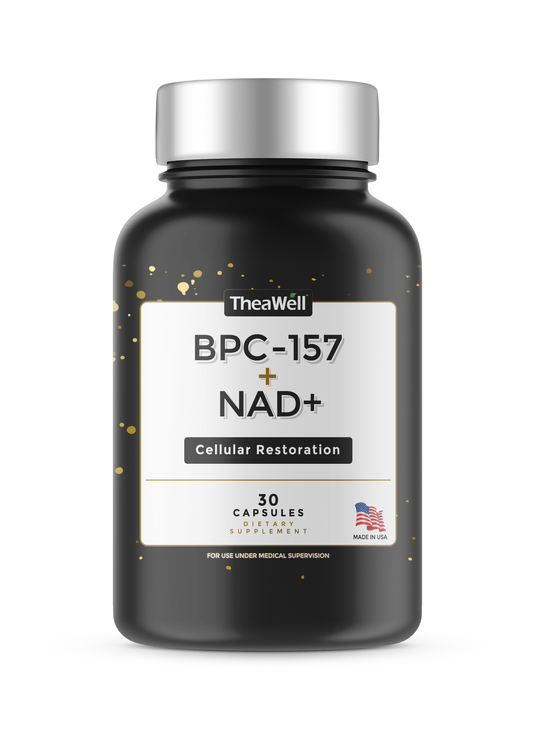BPC-157 + NAD 30ct