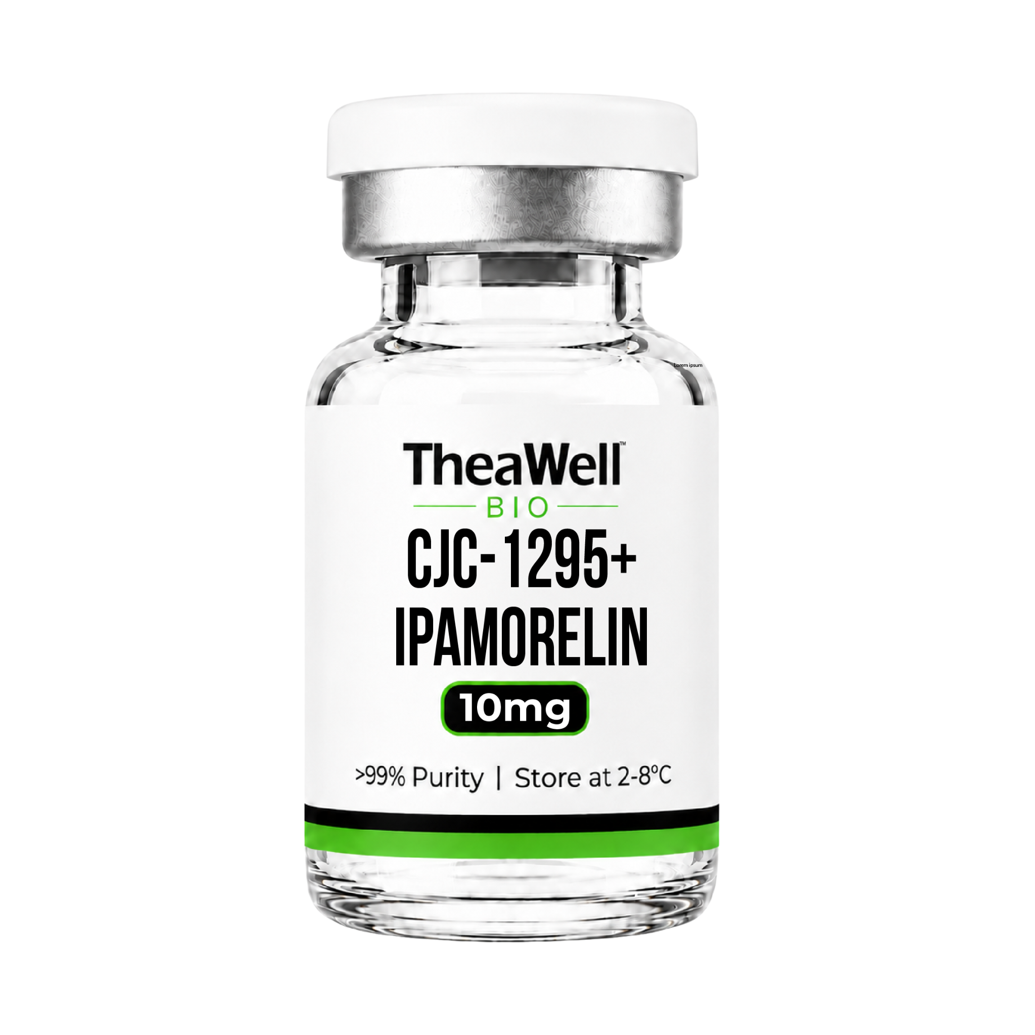 CJC 1295 + Ipamorelin