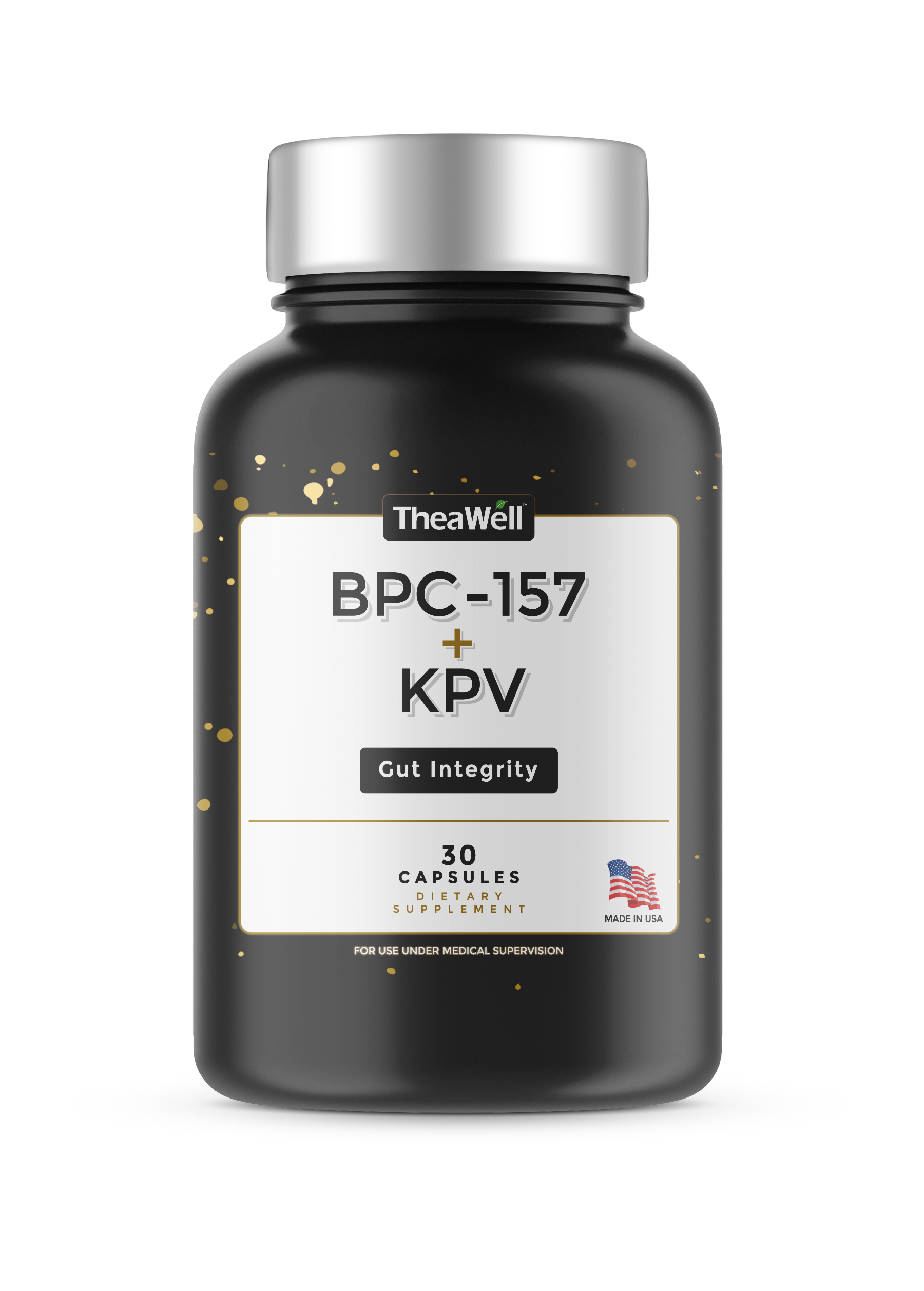 BPC-157 + KPV 30ct